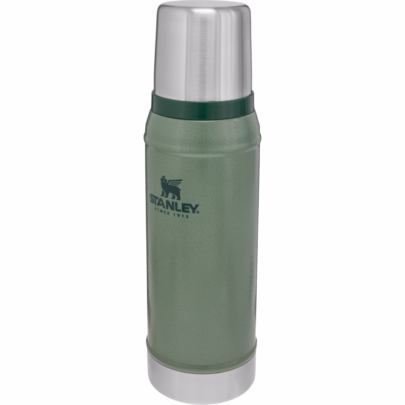 Termokande Classic grøn 0,75 l