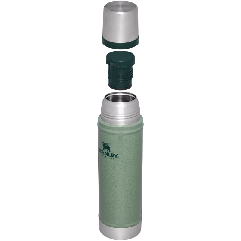 Termokande Legendary Classic HT Green 0,59 L