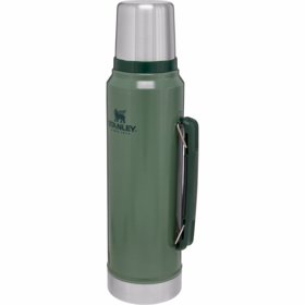 Stanley - Termokande Classic grøn 1 l