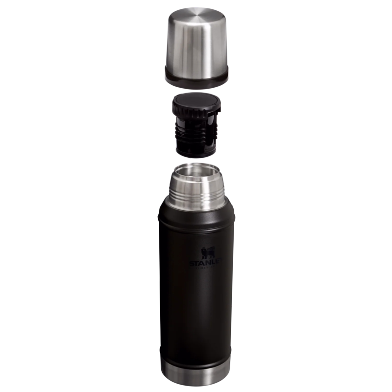 Termokande Legendary Classic Black 0,94 L