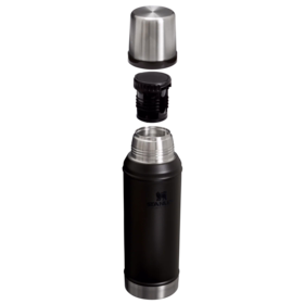 Stanley - Termokande Legendary Classic Black 0,94 L