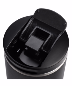 Stanley - Termokop Transit Fliptop kop Black 0,47 L