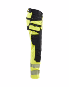 Blåkläder - Arbejdsbuks Hi-vis 1122 Gul/sort