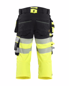 Blåkläder - Knickers 1123 High Vis Gul/Sort