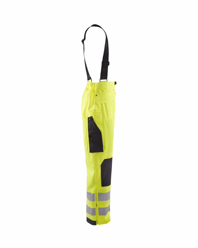 Regnbuks Hi-vis 1306 gul, str. M