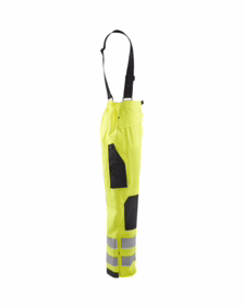Blåkläder - Regnbuks Hi-vis 1306 gul