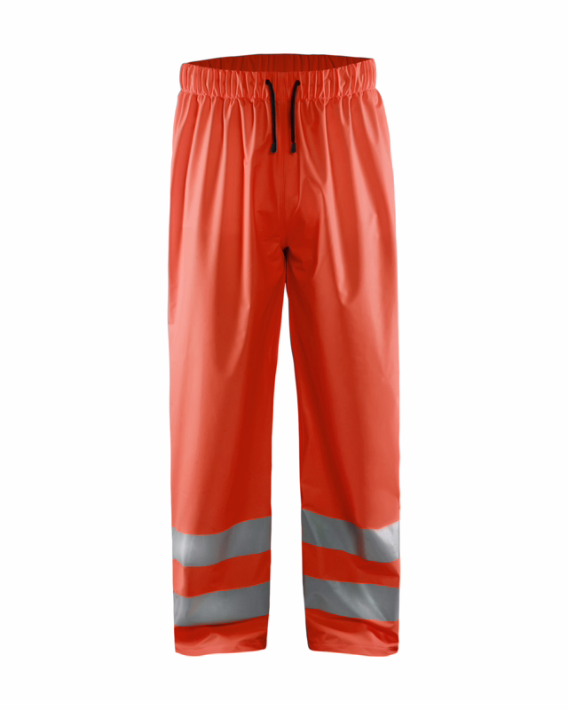 Regnbuks Hi-vis 1384 rød, str. 2XL