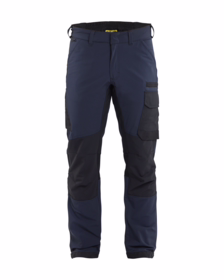Blåkläder - Servicebuks 1422 mørk marineblå/sort