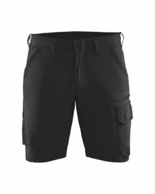 Blåkläder - Serviceshorts 1423 Sort/mørk grå
