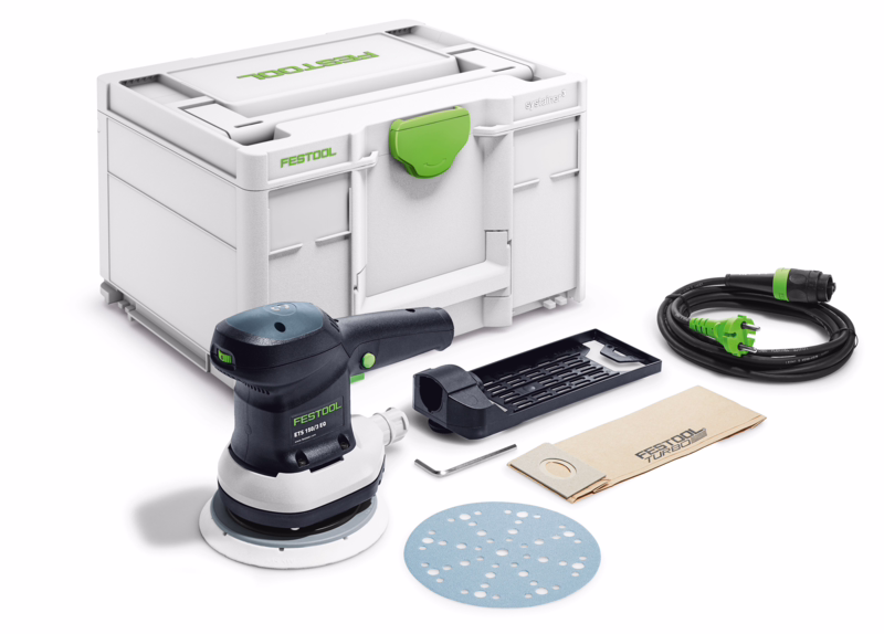 Excentersliber ETS 150/3 EQ-Plus