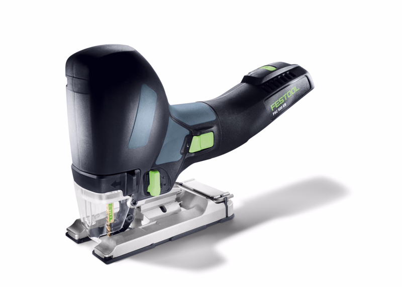 Stiksav 18V PSC 500 EB-Basic-Sæt