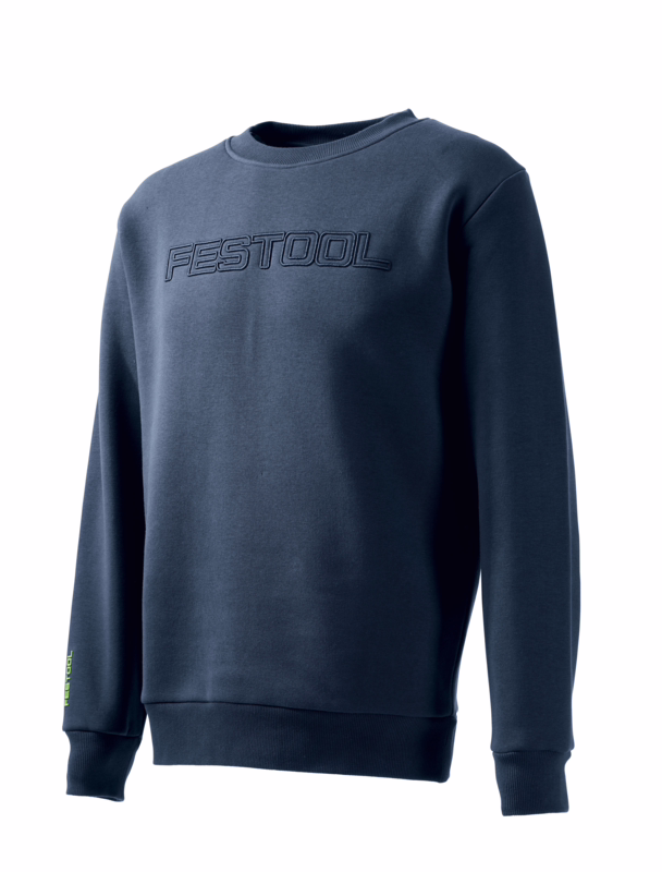 Sweatshirt SW-FT1 mørkeblå, str. 3XL