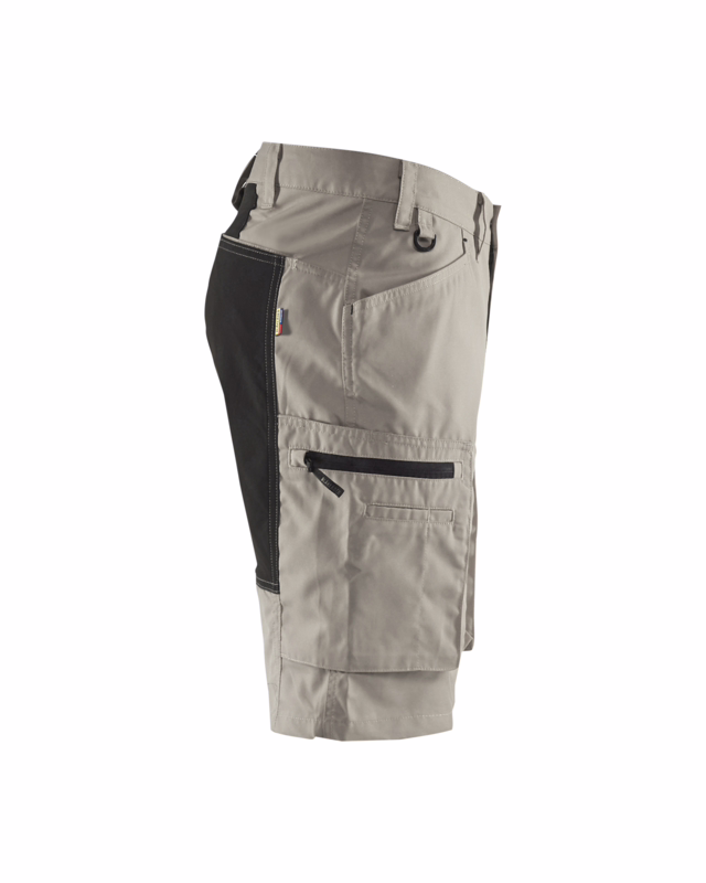 Serviceshorts 1449 sand/sort, str. C48