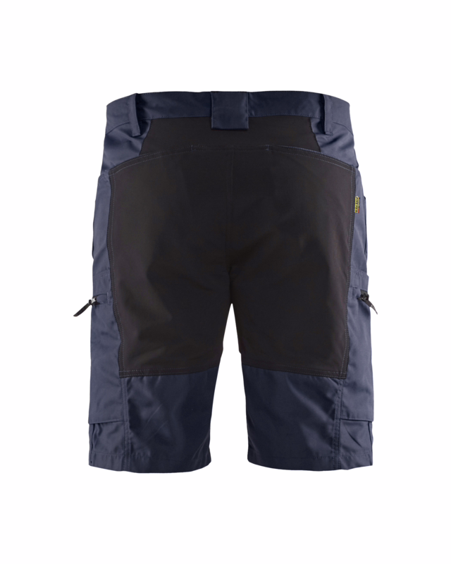 Serviceshorts 1449 mørk marineblå/sort, str. C48