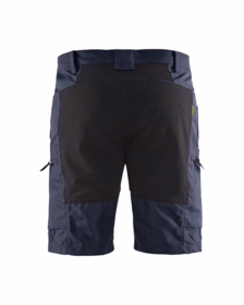 Blåkläder - Serviceshorts 1449 mørk marineblå/sort