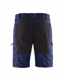 Blåkläder - Serviceshorts 1449 marineblå/sort