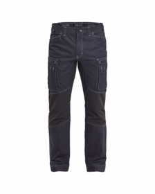 Blåkläder - Servicebuks Denim 1459 marineblå/sort
