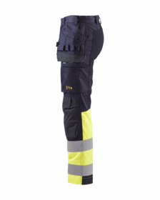 Blåkläder - Hi-viz Buks 14871512 Marineblå/Gul