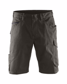 Blåkläder - Serviceshorts 1499 olivengrøn/sort