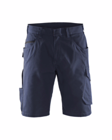 Blåkläder - Serviceshorts 1499 mørk marineblå/sort