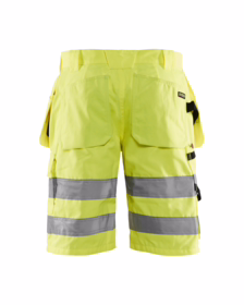 Blåkläder - Arbejdsshorts Hi-vis 1535 gul