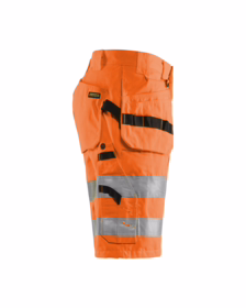Blåkläder - Arbejdsshorts Hi-vis 1535 orange