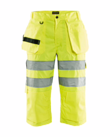 Blåkläder - Knickers Hi-vis 1539 gul