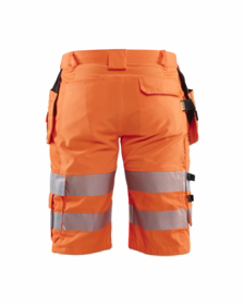 Blåkläder - Arbejdsshorts Hi-vis 1586 orange