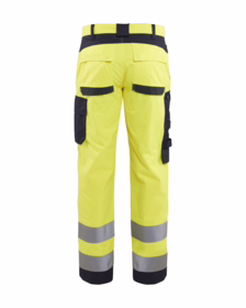Blåkläder - Arbejdsbuks Hi-vis 1588 gul/marineblå