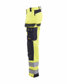 Blåkläder - Arbejdsbuks Hi-vis 1589 gul/marineblå