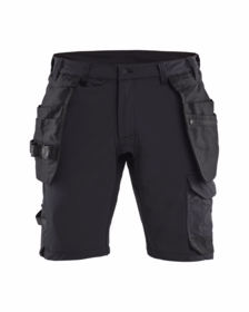 Blåkläder - Arbejdsshorts 1702 Sort