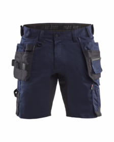 Blåkläder - Arbejdsshorts 1752 Mørk marine