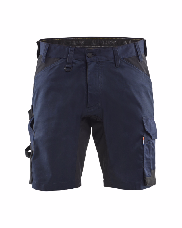 Arbejdsshorts 1753 Mørk marine, str. C44