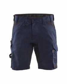 Blåkläder - Arbejdsshorts 1753 Mørk marine
