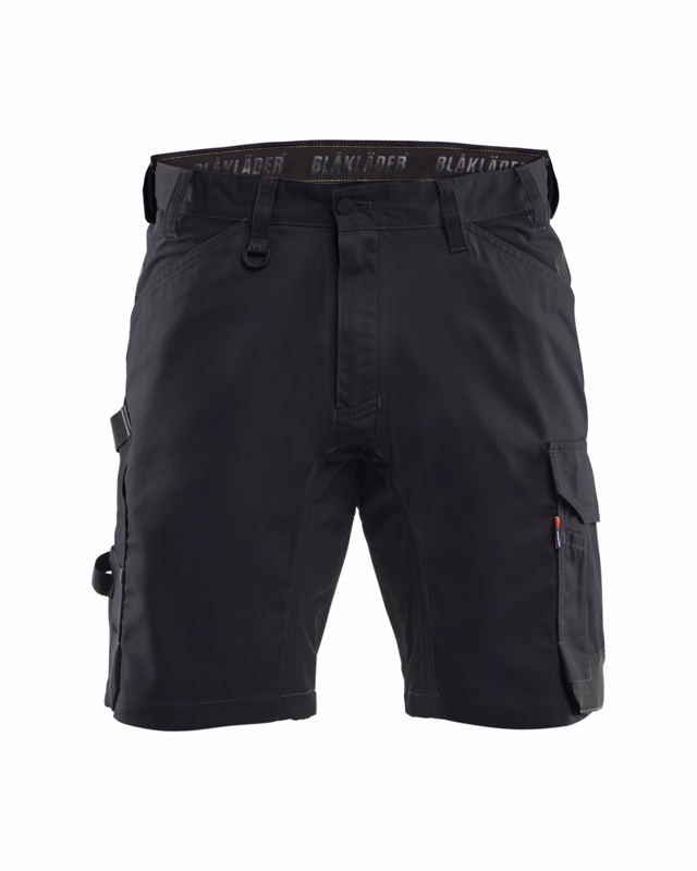 Arbejdsshorts 1753 Sort, str. C52