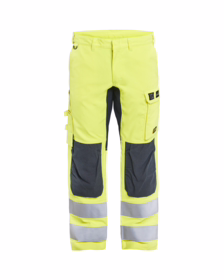 Blåkläder - Arbejdsbuks Hi-vis 1788 gul/marineblå