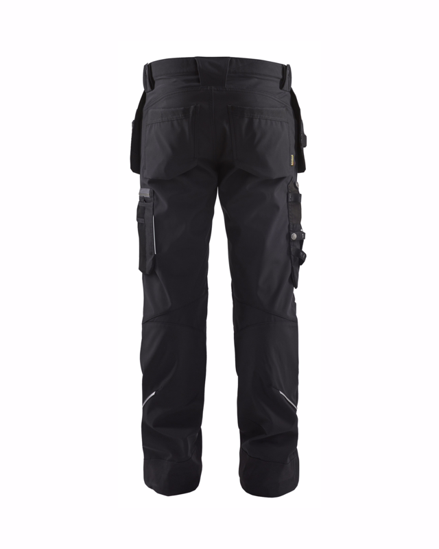 Softshell buks 1805 sort, str. C152