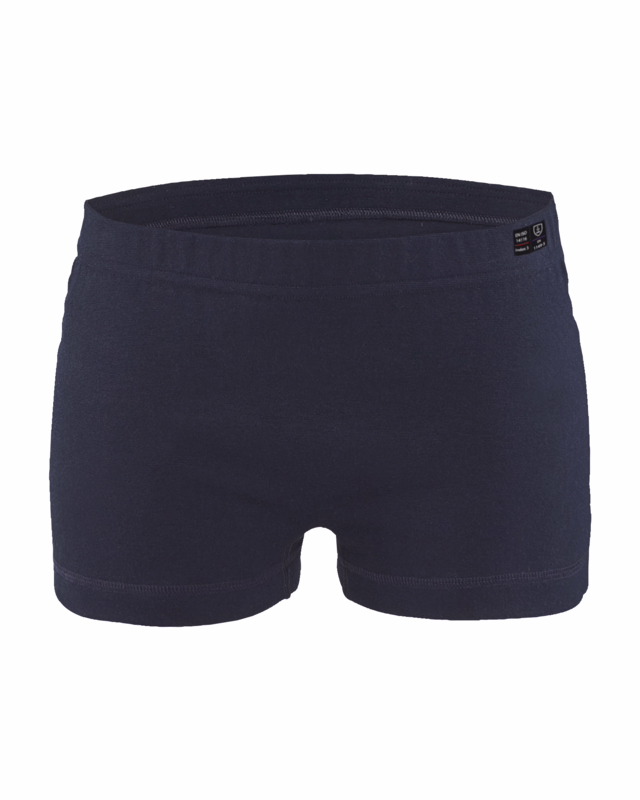 Boxershorts Dame 1826 Marineblå, str. 3XL