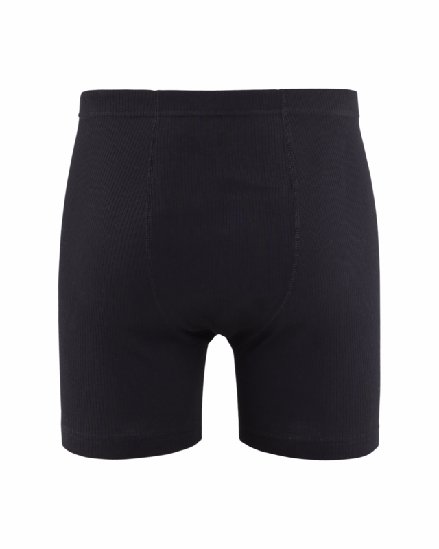 Boxershorts 1828 Sort, str. M