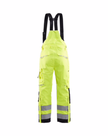 Blåkläder - Skalbuks Hi-vis 1867 gul/sort