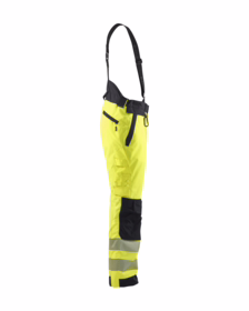 Blåkläder - Vinterbuks lang 1875 Hi-vis Gul/Sort