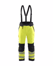 Blåkläder - Vinterbuks 1875 Hi-vis Gul/Sort