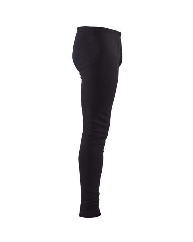 Underbuks uld 1878 Sort, str. 2XL