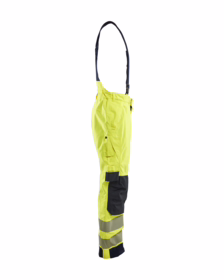 Blåkläder - Skalbuks Hi-vis 1881 gul/marineblå
