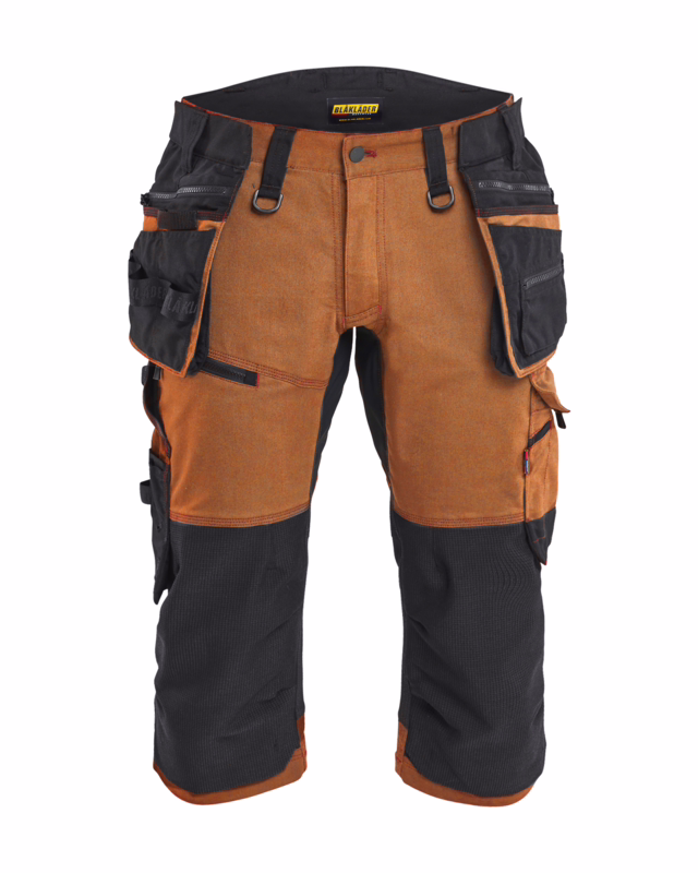 Knickers 1977 Rust/Sort, str. C48
