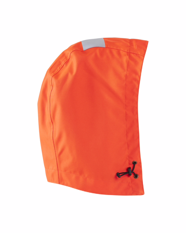 Hætte Hi-vis 2165 orange, str. S