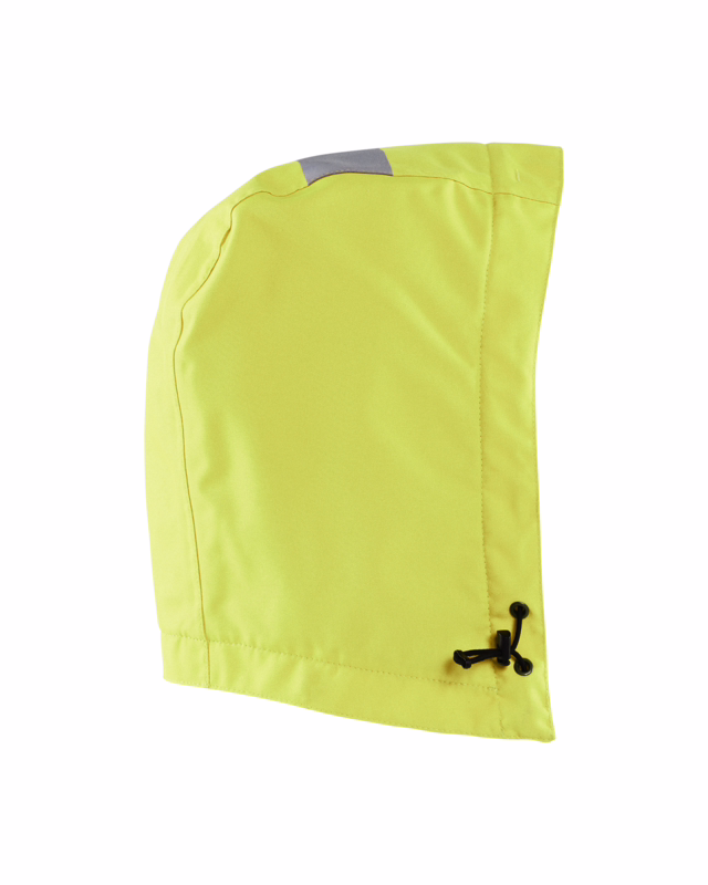 Hætte Hi-vis 2166 gul, str. L
