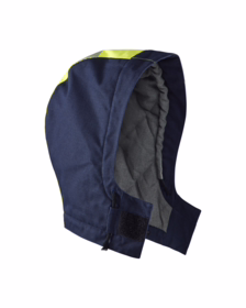 Blåkläder - Hætte 2167 Hi-vis Marineblå/gul