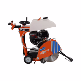 Clipper - Gulvsav CS451