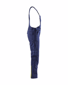 Blåkläder - Svejseoveralls Hi-vis 2601 Marineblå/gul